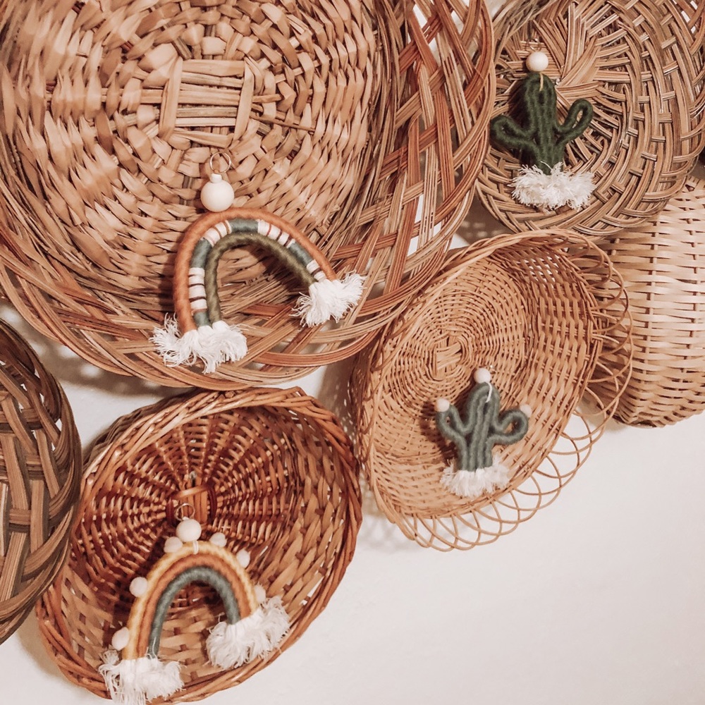 Twisted Tumbleweed boho car accessories!